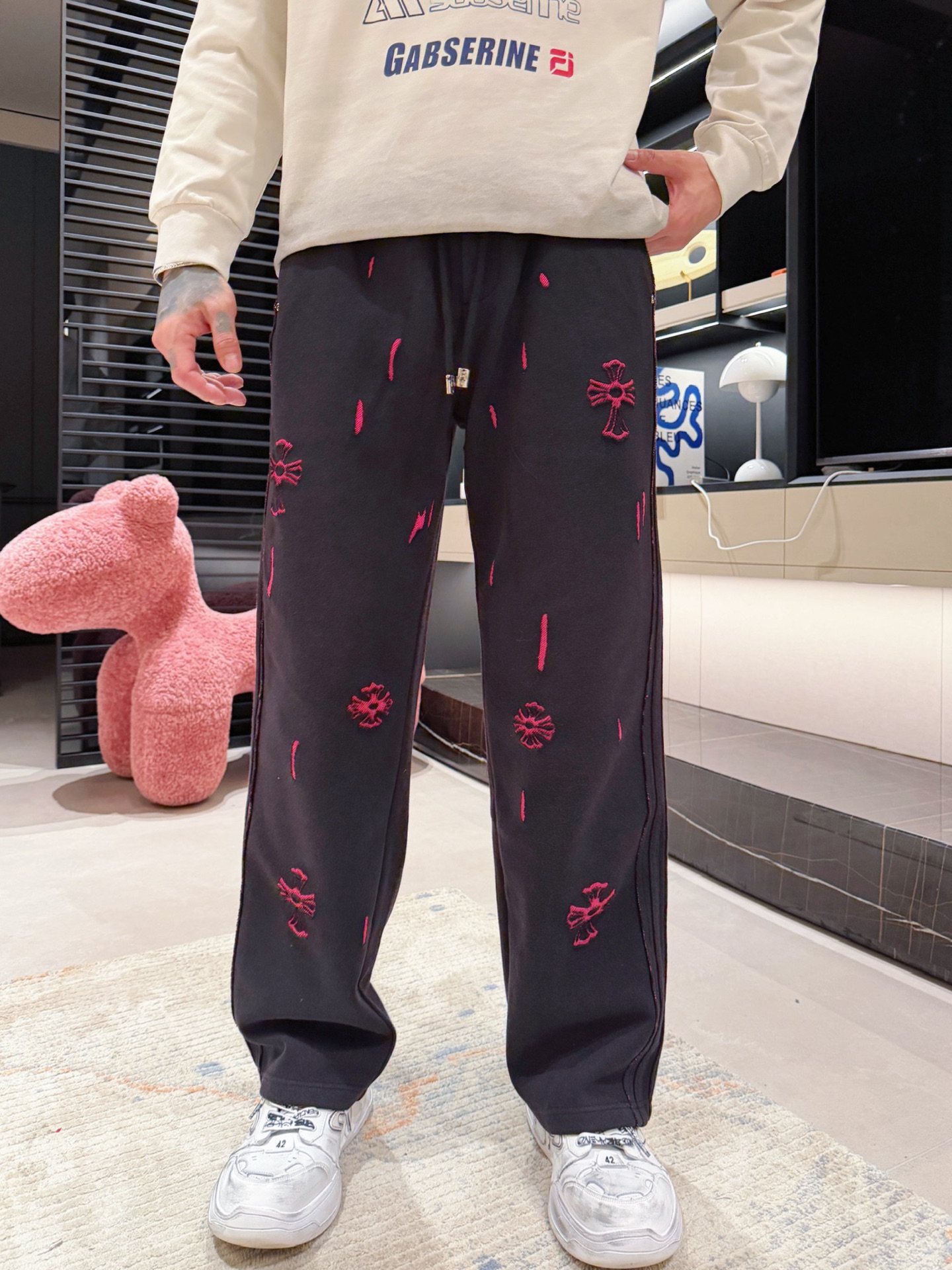 Casual Pants Man